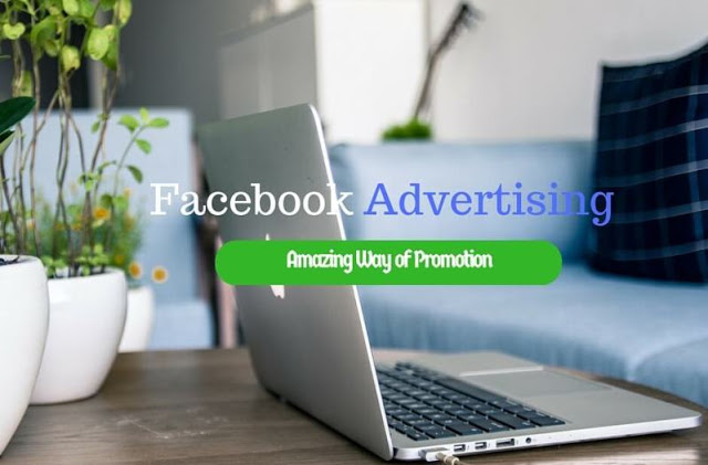 Facebook Advertising is really amazing way of promotion