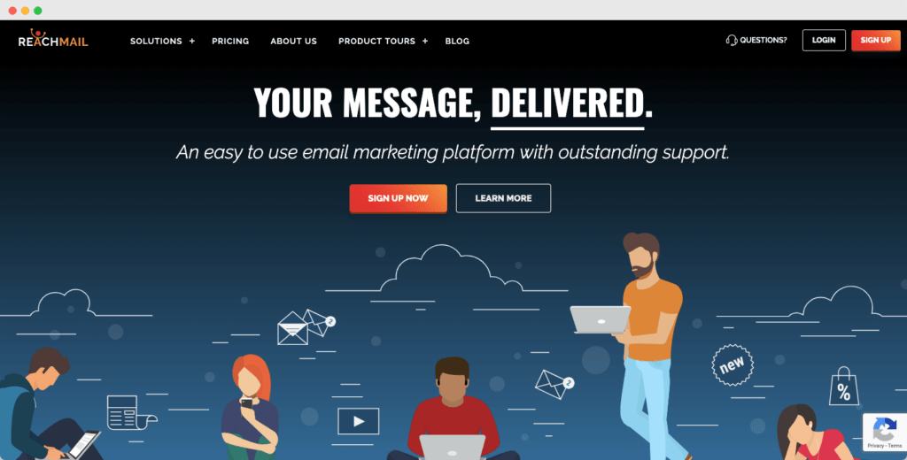 ReachMail - Best and Cheap Email Marketing Platforms