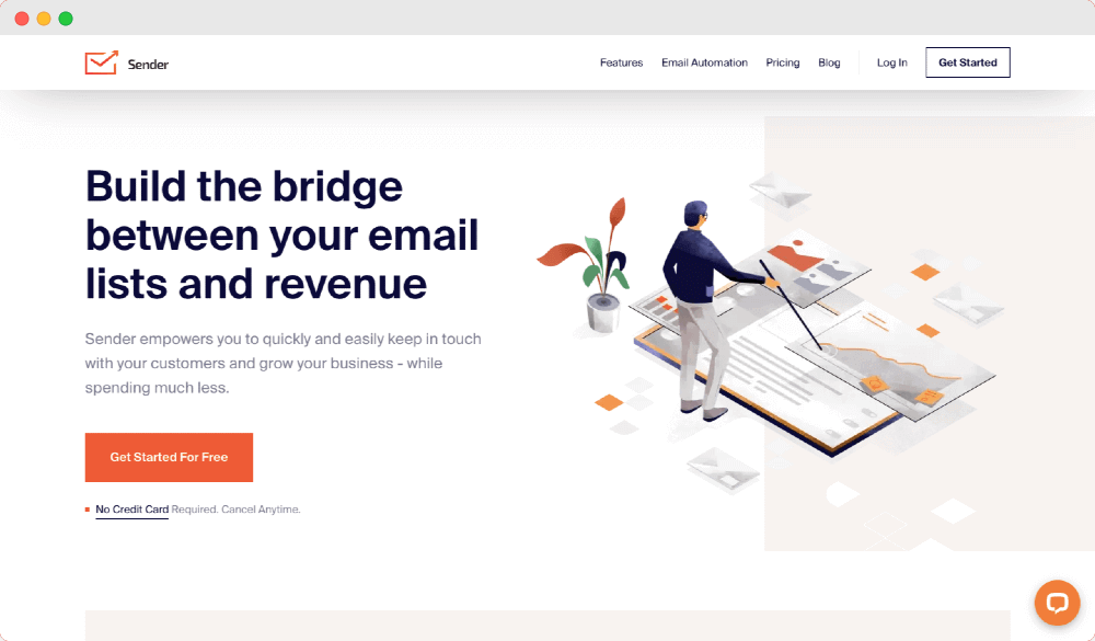 Sender.net - Best and Cheapest Email Marketing Platform