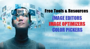 40+ Free Tools & Resources for Image Optimization and Editing with Color Pickers.