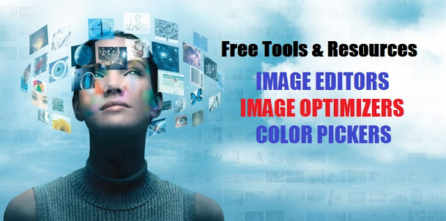 Free Tools & Resources for Image Optimization and Editing with Color Pickers