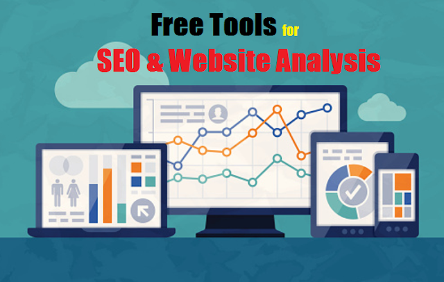 20+ Free Tools and Resources for SEO & Website Analysis