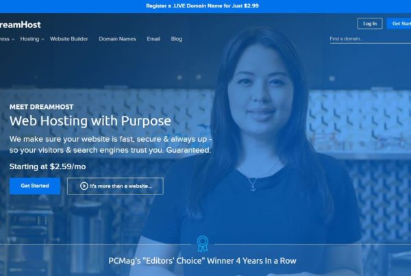 DreamHost Coupon: Get 25% off on Yearly Hosting Plans 4 DreamHost Coupon: Get 25% off on Yearly Hosting Plans