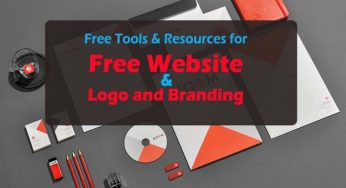 Free Business Resources & Tools for Free Website, Logo and Branding