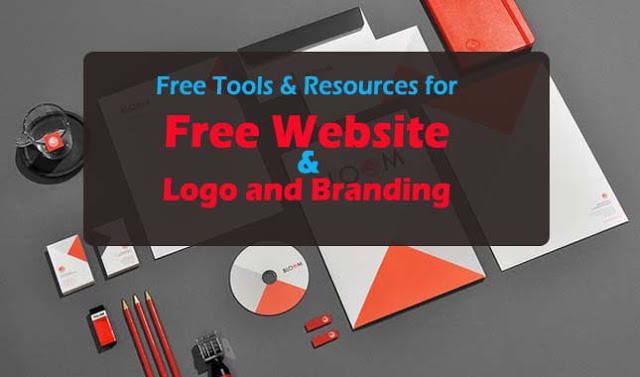 Free Business Resources & Tools for Free Website, Logo and Branding