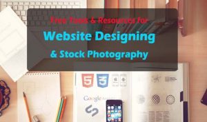 100+ Free Resources and Tools for Designing & Stock Photography