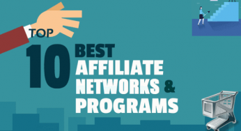 Top 10 Best Affiliate Networks and Programs in India 2024