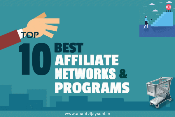 Top 10 Best Affiliate Networks and Programs for India 2020