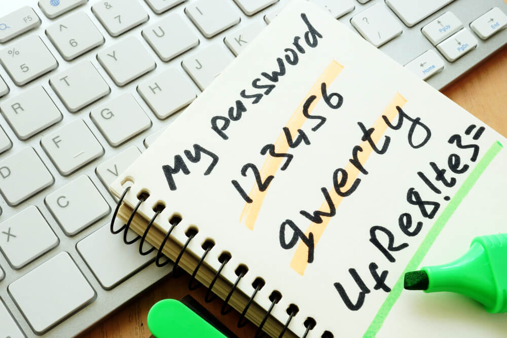 How to Generate Strong / Secured / UnGuessable Passwords | #BlogSecurity