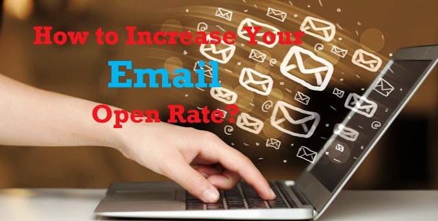 Increase Your Email Open Rate