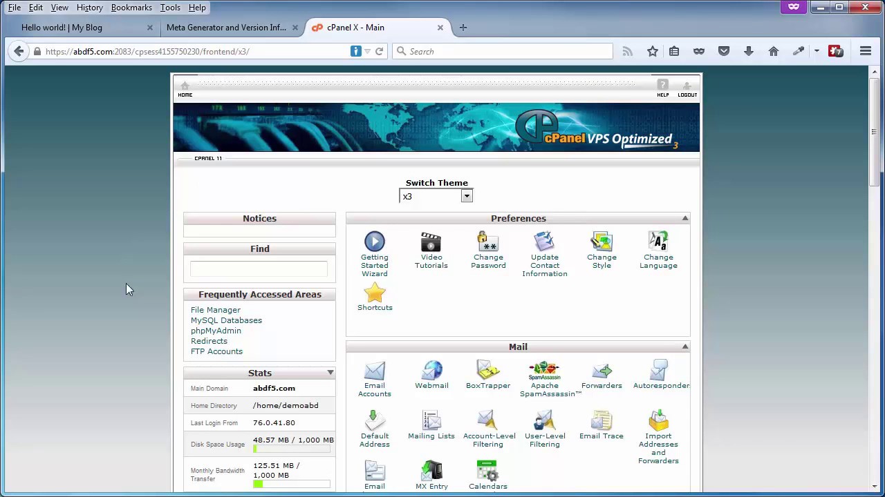 How to Secure CleanUp / No Version from WordPress Themes. |  #WordPressTheme