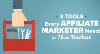 3 Necessary Tools for the High Rolling Affiliate Marketer