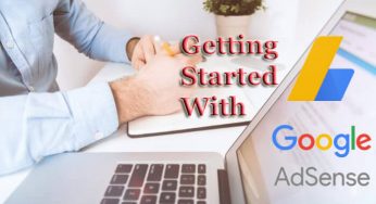 Getting Started With Google Adsense