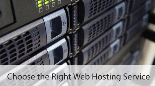 Choose a Good Web Host