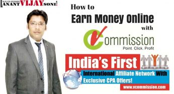 How to Earn Money from vCommission Affiliate Program