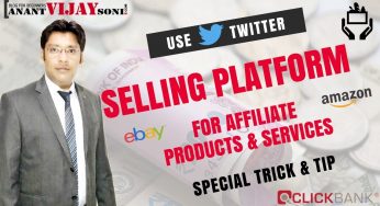 Use Twitter as a Selling Platform for Products and Services