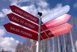 What is lead generation?