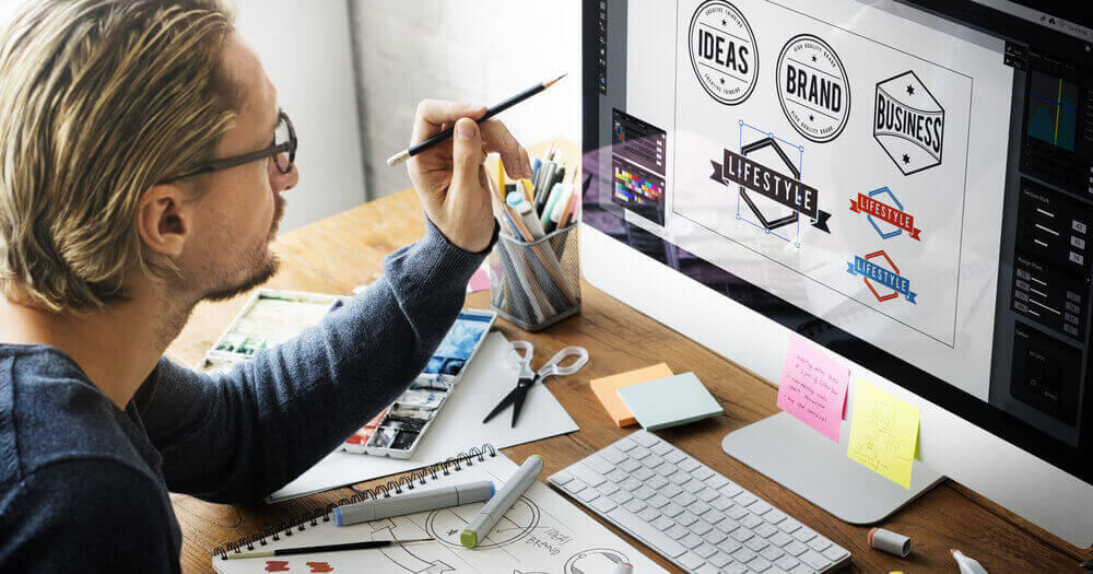 Become Logo Designing - Top 100 Ways to Make Money Online in India