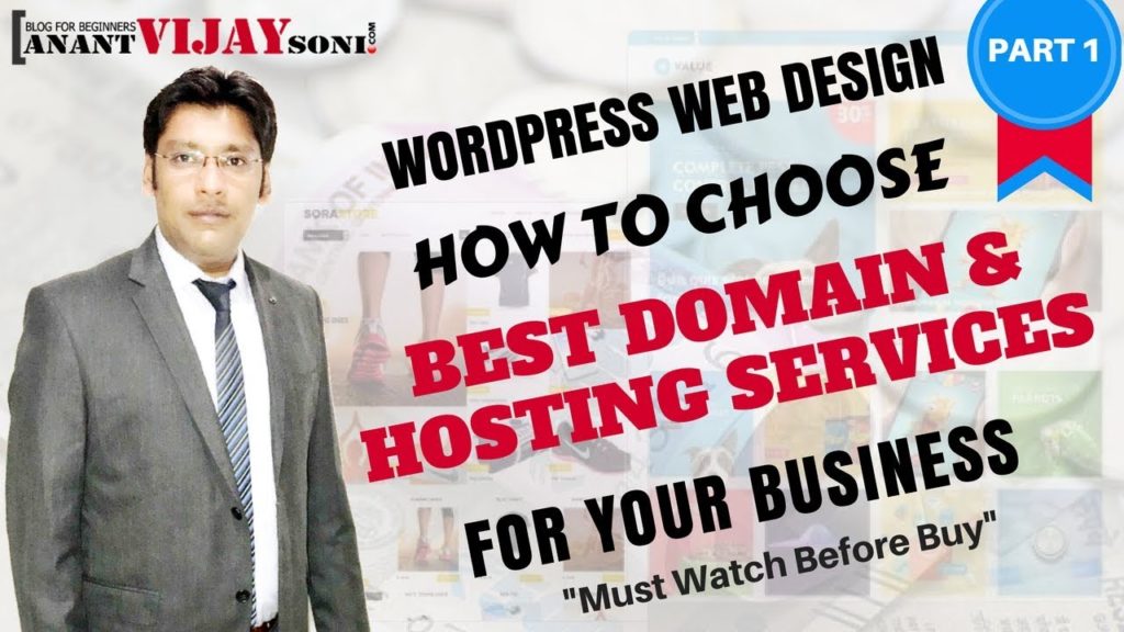 How to Choose Best Domain & Hosting Services for your business