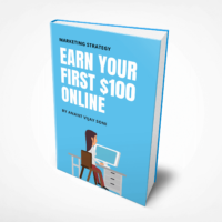 Earn Your First $100 Online