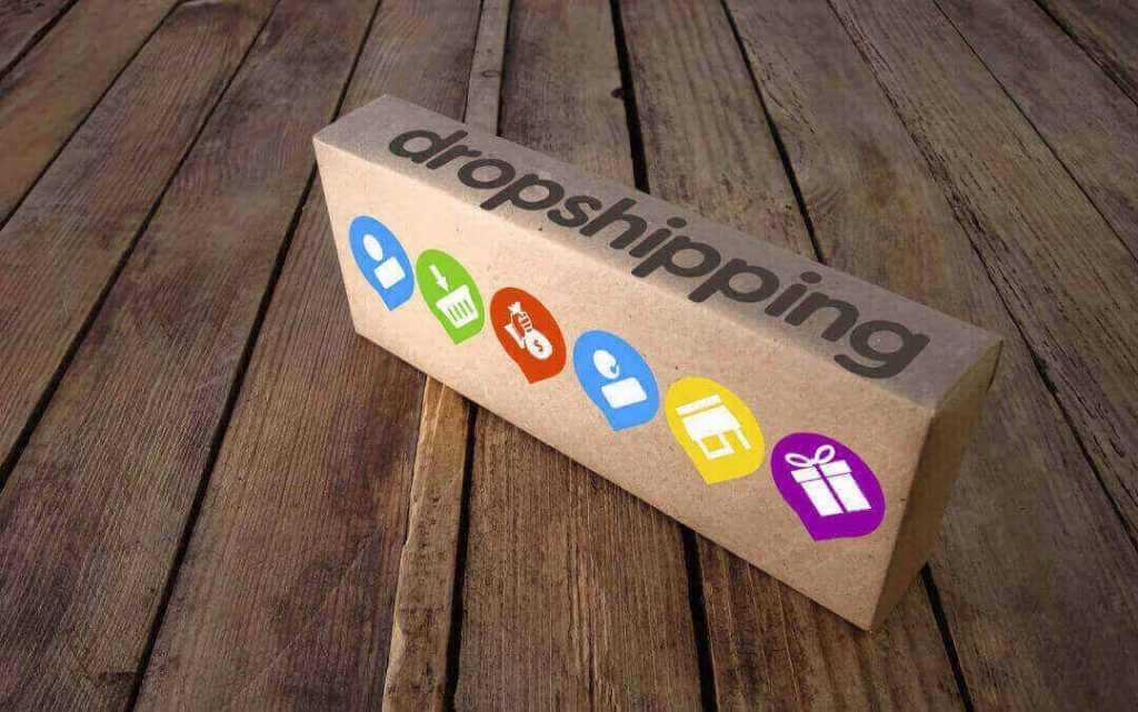 Dropshipping - Best Passive Income Ideas