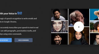 Type with your voice in Any Language | Voice to Text Dictation