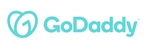 GoDaddy Logo