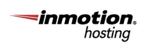 Inmotion hosting Logo