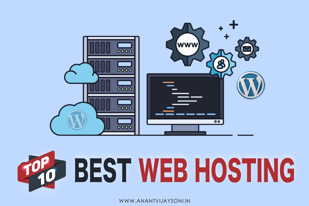 World’s Most Trusted 10 Best Web Hosting Services
