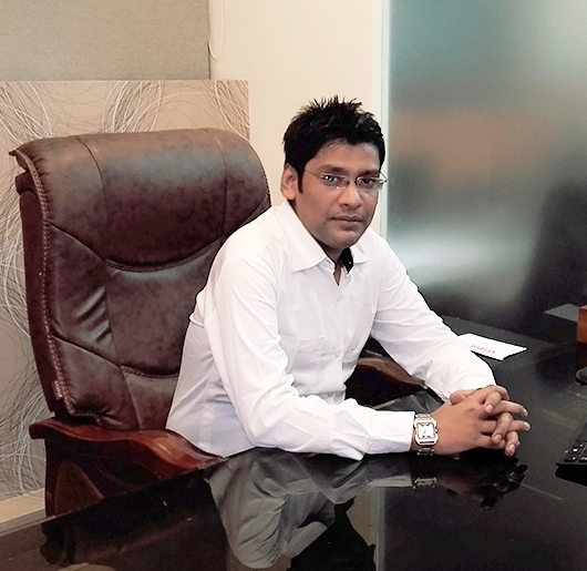 Anant Vijay Soni - Blogger and YouTube