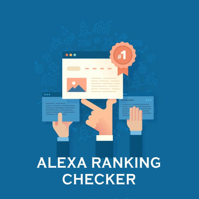 Alexa Rank Checker