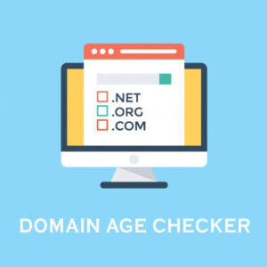 Domain Age Checker