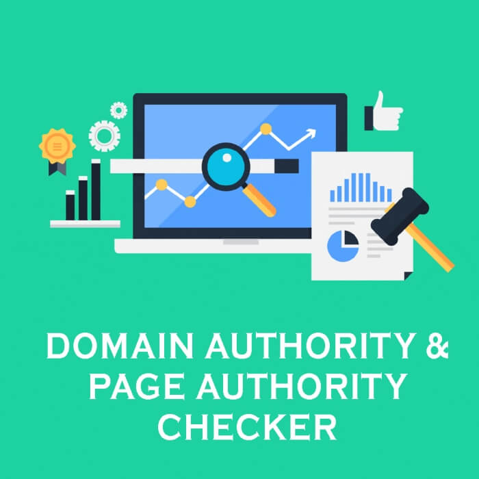 Domain Authority and Page Authority Checker
