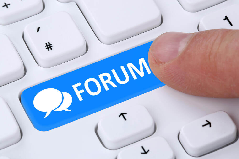 Top 5 Reasons Why Forums Are Important For Bloggers
