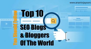 Top 10 SEO Blogs and Bloggers You Should Follow in 2025