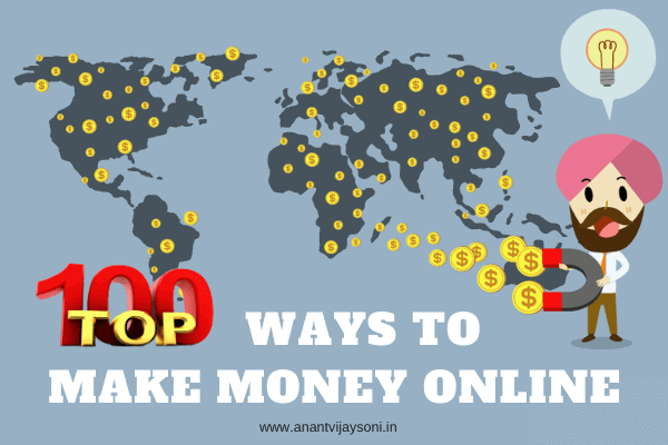 Best ways to make money online in india without investment