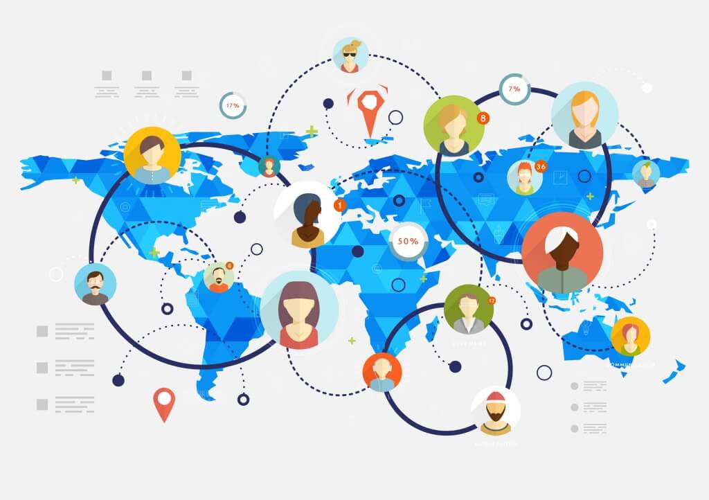6 Stunning Social Media Strategies that Extends Your Global Marketing Efforts