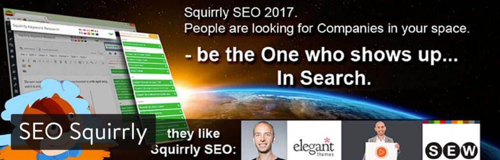 SEO Squirrly WordPress plugin