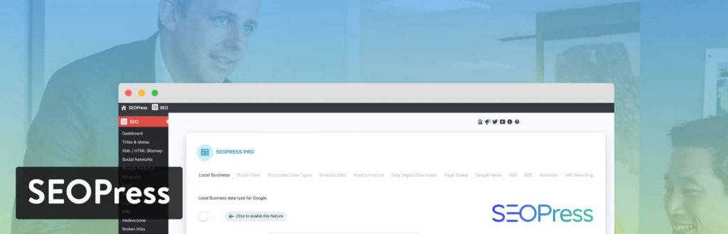 SEOPress WordPress Plugin