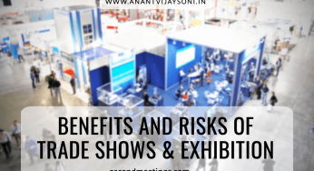 Benefits and Risks of Trade shows & Exhibitions