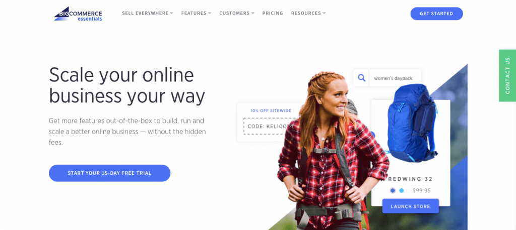 BigCommerce - Best Online Ecommerce Platform