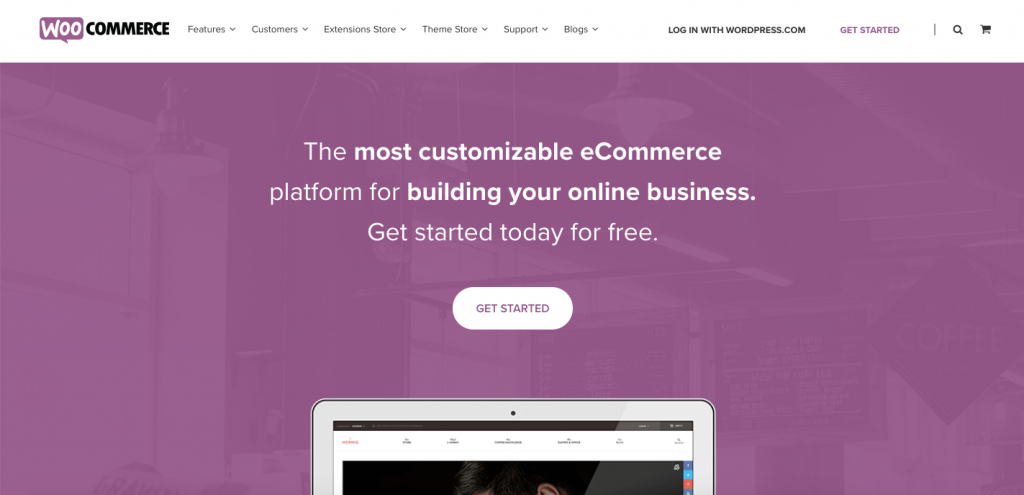 WooCommerce - Free Best Online Ecommerce Platform