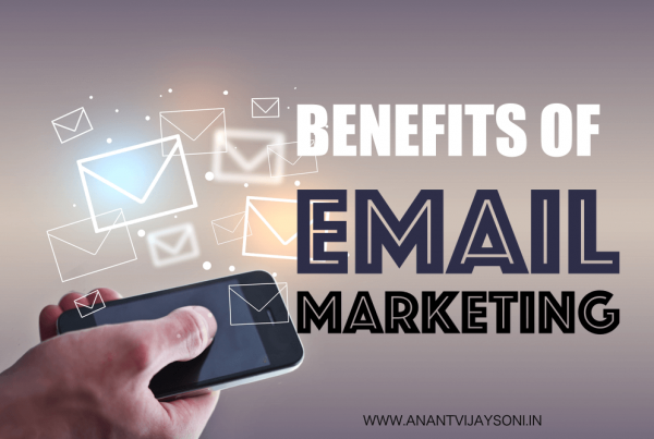 Big Benefits Of Email Marketing