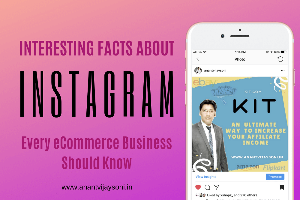 Interesting Facts About Instagram _ Every eCommerce Business Should Know