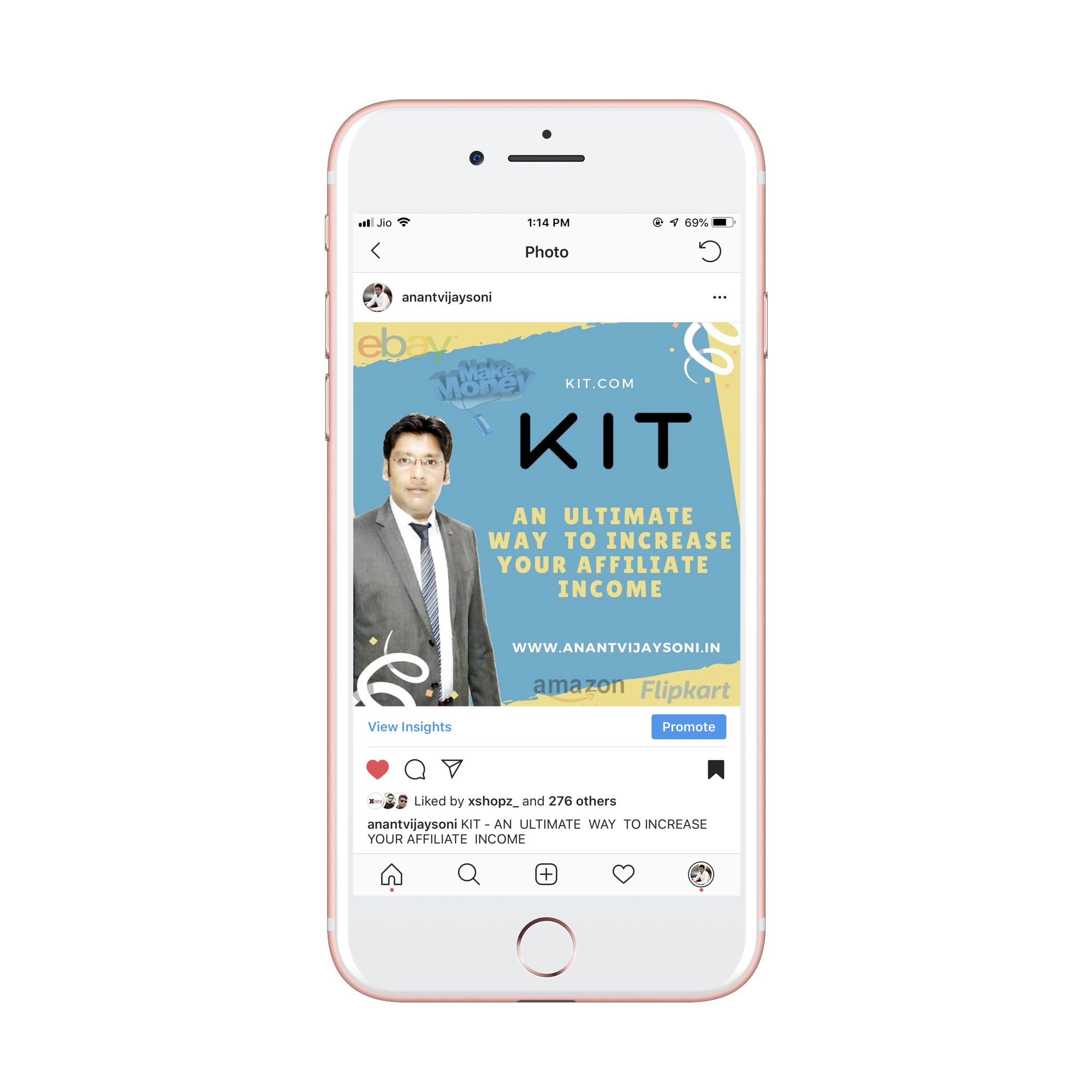 21 Interesting Facts About Instagram - Every eCommerce Business Should Know 3 Interesting Instagram Facts - Posts on Instagram