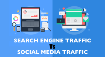 Search Engine Traffic Vs. Social Media Traffic
