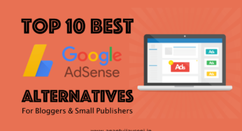 Top 10 Best Google AdSense Alternatives for Publishers