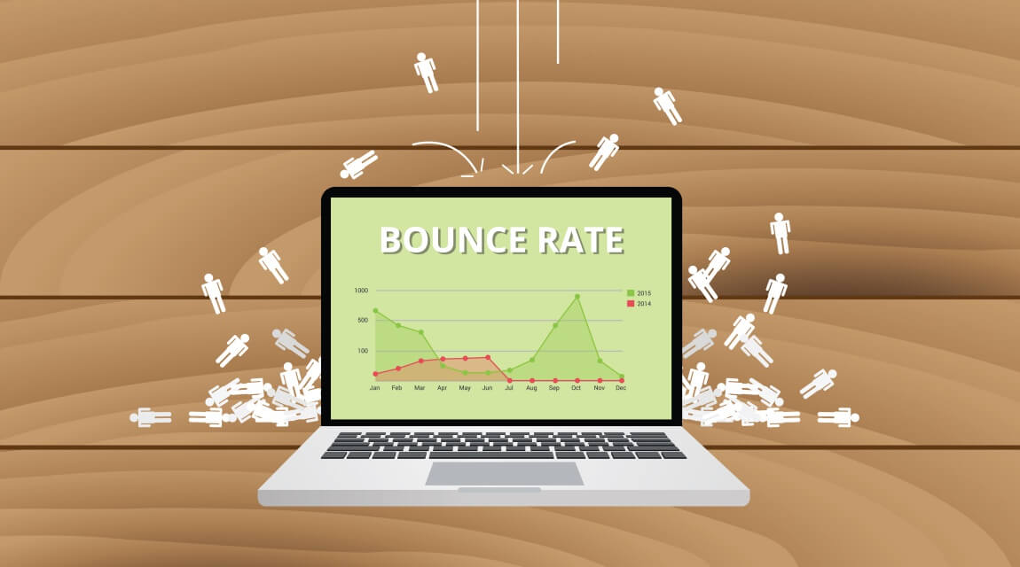 Why I Don’t Care About Bounce Rate Of My Blog?