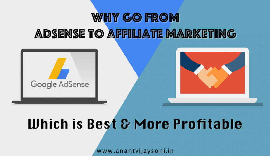 Why Go from AdSense to Affiliate Marketing and Generate (Lots More) Passive Income