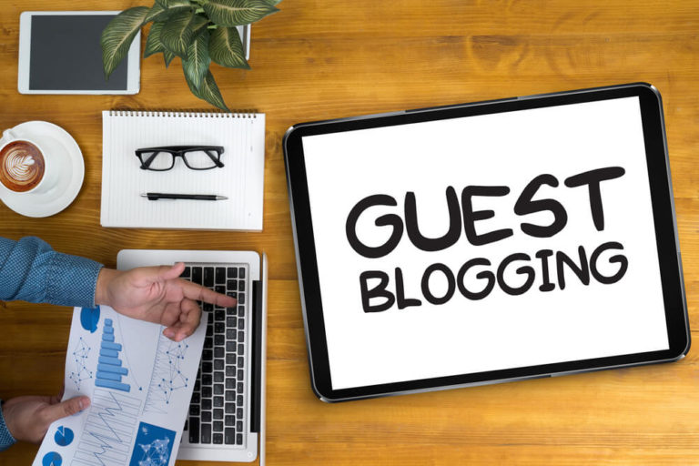 Guest Blogging Tips